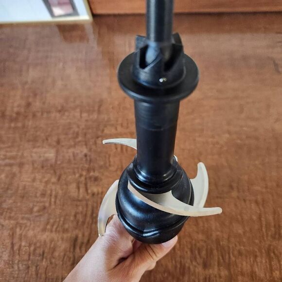 Ninja stacked chopping prep Blade chop dice Never Used - Picture 2 of 3